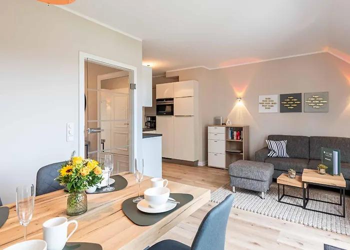 Lägenhet Kaept'n Nelson, App 13